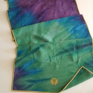 Manduka YogiToes Towel